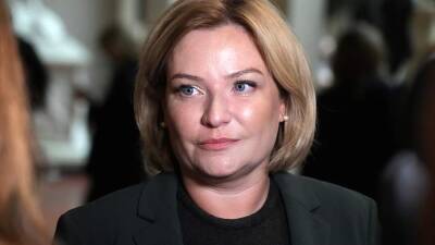 Ольга Любимова - Валерий Гаркалин - Любимова выразила соболезнования в связи со смертью Гаркалина - iz.ru - Россия - Израиль