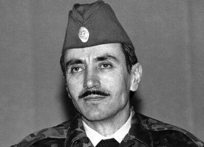 За что французы посадили в тюрьму генерала Дудаева в 1992 году - Русская семерка - russian7.ru - Россия - Украина - Эстония - респ. Чечня