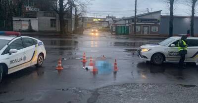 Во Львове маршрутчик сбил двух женщин и протянул тело до конечной остановки - kp.ua - Украина - Львов - Львовская обл.