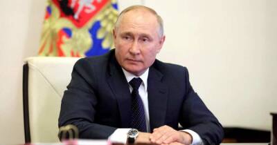 Владимир Путин - WSJ: Путин уничтожил миф о слабой России - ren.tv - Россия - Украина