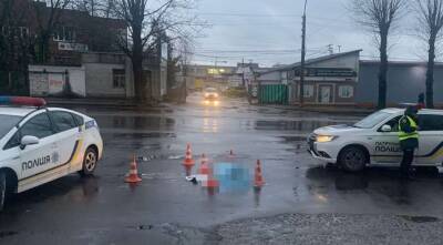 Во Львове маршрутка протащила женщину по асфальту - lenta.ua - Украина - Вашингтон - Львов - Львовская обл.