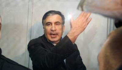 Михаил Саакашвили - Николоз Кипшидзе - Михаил Саакашвили официально прекратил голодовку - eadaily.com - Грузия