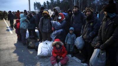 Мария Захарова - В ООН анонсировали доставку гумпомощи на границу Польши и Белоруссии - russian.rt.com - Россия - Украина - Армения - Белоруссия - Польша - Афганистан