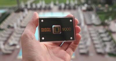 Обогнала Intel, AMD и Apple. Mediatek создала уникальный суперпроцессор для смартфонов - focus.ua - Китай - Украина
