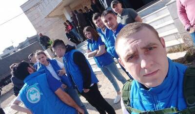 Волонтёр из Тюмени попал с гуманитарной помощью в Сирию - nashgorod.ru - Россия - Сирия - Тюмень