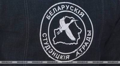 Лучшие студотряды Минской области наградят в Мачулищах 24 ноября - belta.by - Белоруссия - Минск