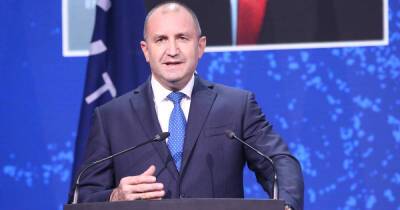 Румен Радев - Богдан Безпалько - Президент Болгарии объяснил Украине заявление о российском Крыме - ren.tv - Украина - Крым - Болгария - Russia