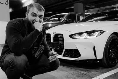 Саид Губденский - Блогер - При столкновении Mercedes и BMW в Москве погиб известный блогер - lenta.ru - Москва