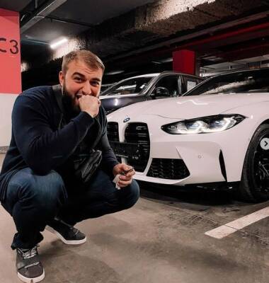 Саид Губденский - Блогер - В Москве блогер на BMW врезался в машину бизнесмена из списка Forbes. Двое погибли - znak.com - Москва