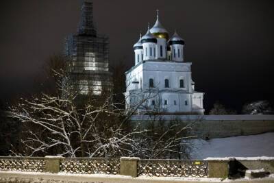 Фотоконкурс «Зимние путешествия по Псковской земле» проведут в Псковской области - mk-pskov.ru - Псковская обл. - Псков