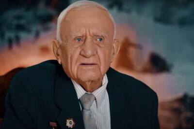 Вадим Кстенин - В Воронеже умер ветеран ВОВ Семен Рудин - vrn.mk.ru - Воронеж