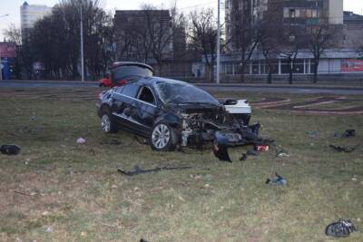 Появились подробности аварии в центре Донецка: ФОТО - mk.ru - ДНР - Донецк