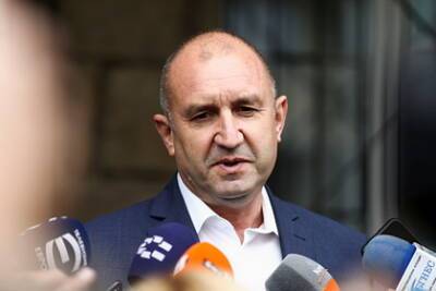 Румен Радев - Анастас Герджиков - Президент Болгарии ответил на требование Киева назвать Крым украинским - lenta.ru - Россия - Киев - Крым - Болгария