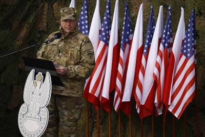 Бен Ходжес - Американский генерал назвал создание баз США на Украине ненужной провокацией - lenta.ru - США - Украина - Вашингтон