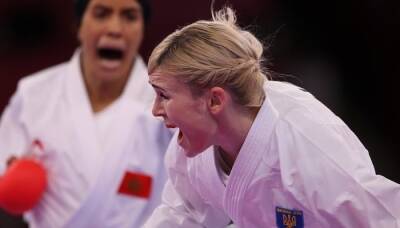 Серегина выиграла историческое серебро на чемпионате мира по каратэ - sportarena.com - Украина - Испания - Канада - Сербия - Кипр - Голландия - Филиппины