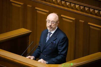 Владимир Путин - Алексей Резников - Ллойд Остин - Министр обороны Украины рассказал об испытании Путина для Запада - lenta.ru - Россия - США - Украина - Польша - Washington