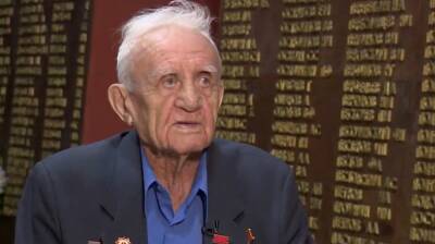 Александр Гусев - Губернатор выразил соболезнования после смерти 98-летнего воронежского ветерана - vestivrn.ru - Россия - Воронеж - Воронежская обл.