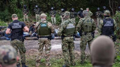 Обозреватель Ouest-France не исключил превращения белорусско-польской границы в горячую точку - inforeactor.ru - Москва - Россия - Украина - Белоруссия - Франция - Польша - Литва - Варшава