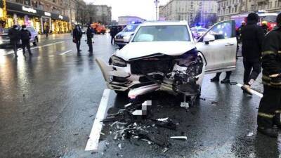 Саид Губденский - Погибшего в ДТП на Кутузовском проспекте блогера лишали водительских прав - vm.ru