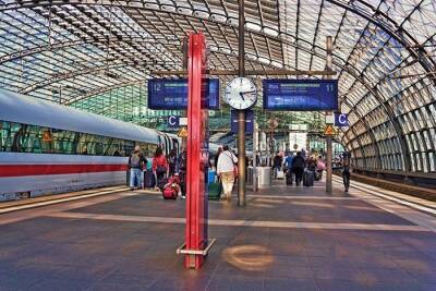 Deutsche Bahn модернизирует 120 вокзалов в Гессене - rusverlag.de - земля Гессен