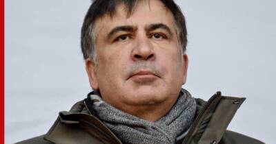 Михаил Саакашвили - Саакашвили прекратил голодовку после перевода в военный госпиталь - profile.ru - Грузия - Гори