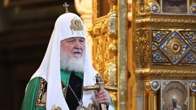 патриарх Кирилл - Горы, интернет и небеса: что известно о Патриархе Кирилле - 5-tv.ru - Москва - Россия
