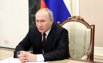 Владимир Путин - Американская пресса: Путин пустил по ветру тезис о том, что Россия – угасающая держава - topcor.ru - Москва - Россия - США