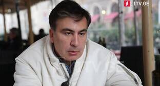 Михаил Саакашвили - Нино Ломджария - Саакашвили начал принимать пищу под контролем врачей - kavkaz-uzel.eu - Грузия