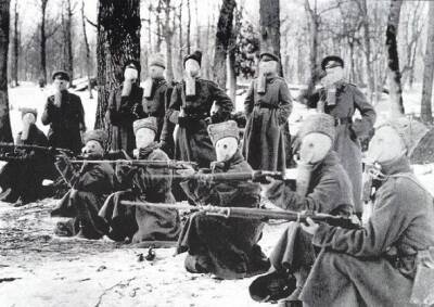 Гражданская война химическим оружием: как белые воевали с красными - Русская семерка - russian7.ru - Россия - Бельгия