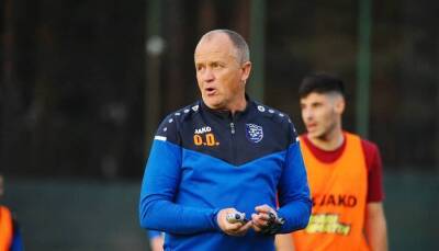 Дулуб — о победе над Зарей: Увидели команду, которая билась один за одного - sportarena.com - Мариуполь