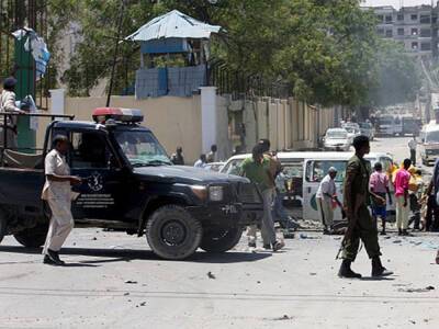 В столице Сомали прогремел взрыв - trend.az - Сомали - Могадишо
