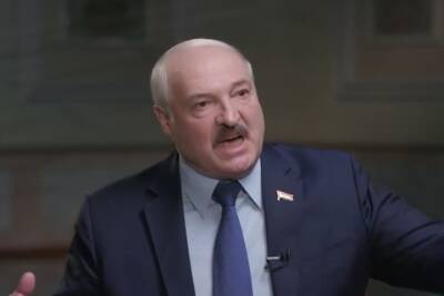 Александр Лукашенко - Лукашенко пригрозил НАТО ядерной войной - mk.ru - Россия - Белоруссия