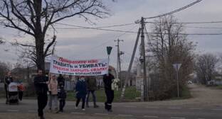 Житель Кубани оштрафован за акцию против свалки - kavkaz-uzel.eu - Краснодарский край - Кубани - район Динский
