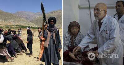 В Афганистане психиатра Надера Алеми нашли мертвым - все подробности - obozrevatel.com - Афганистан - Мазари-Шариф