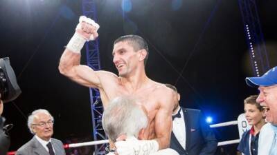 Артем Далакян - Украинский - Украинский боксер Далакян защитил пояс WBA - hubs.ua - Украина - Венесуэла - Панама