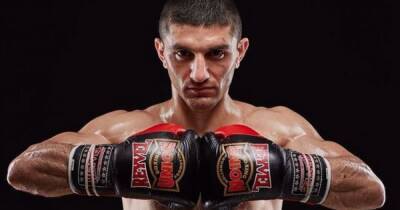 Украинский - Украинский боксер защитил чемпионский пояс WBA - dsnews.ua - Россия - Украина - Киев
