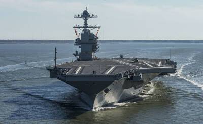Wall Street Journal (США): зона действия ВМС США опасно уменьшается - inosmi.ru - Китай - США