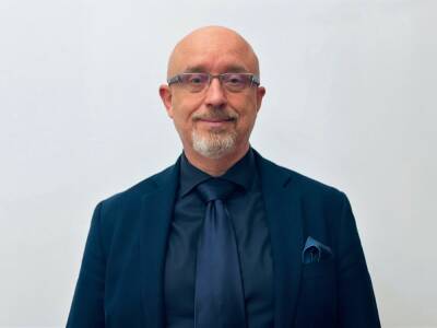 Алексей Резников - Глава Минобороны Украины: Скоро нас будут просить войти в НАТО - gordonua.com - Россия - Украина - Крым - Литва - Минобороны