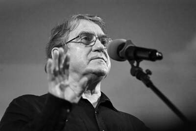 Валерий Гаркалин - Умер артист Валерий Гаркалин - lenta.ru