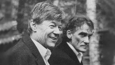 Валерий Гаркалин - Александр Збруев - Александр Збруев о Валерии Гаркалине: хороший человек – это профессия - vesti.ru - Россия