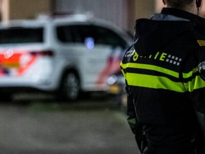 Полиция Роттердама прокомментировала применение оружия на COVID-протестах - unn.com.ua - Украина - Киев - Роттердам