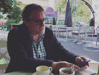 Валерий Гаркалин - Органы отказывали один за другим - как дважды привитый Гаркалин мог умереть от ковида - neva.today - Санкт-Петербург
