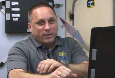 Антон Шкаплеров - Российский космонавт Шкаплеров заявил, что верит в существование инопланетян - online47.ru - Россия