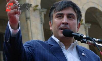 Михаил Саакашвили - Николоз Кипшидзе - На реабилитацию после голодовки у Саакашвили уйдет несколько месяцев - fedpress.ru - Грузия - Тбилиси