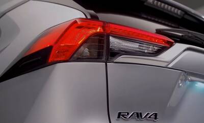 Toyota RAV4 в 2022 году перевоплотится в спорткар, украинцы оценят: фото нового кроссовера - politeka.net - Украина