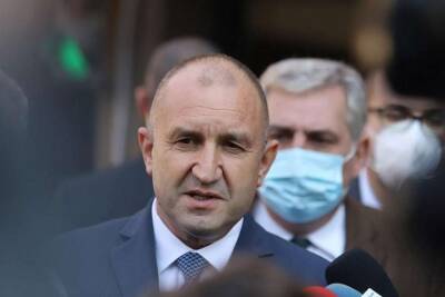 Румен Радев - Украина отреагировала на скандальное заявление президента Болгарии - lenta.ua - Россия - Украина - Крым - Болгария - Чита - Russia
