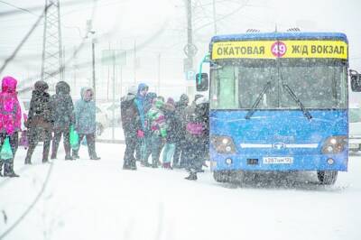 Движение большегрузов временно запретят во Владивостоке из-за циклона - aif.ru - Владивосток - Сахалинская обл.