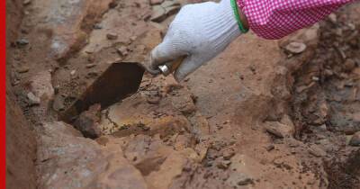 Древнюю гробницу с восьмиугольным склепом нашли на севере Китая - profile.ru - Китай - Китай - провинция Хэбэй