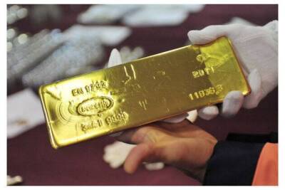 Россияне стали вкладывать в золото на 30% больше, чем в прошлом году - smartmoney.one - Москва - США