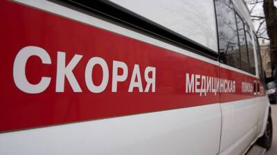 Два человека были госпитализированы после взрыва газа на буксире под Самарой - inforeactor.ru - Самара - Новокуйбышевск